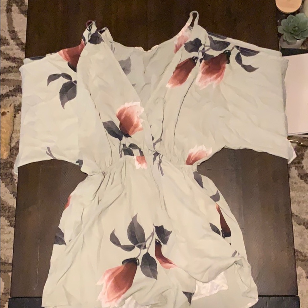 Boutique romper